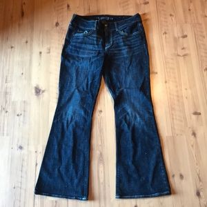 American Eagle Jeans | Dark Wash